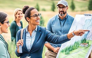 Probleme bei Grundstücken und Erbengemeinschaften