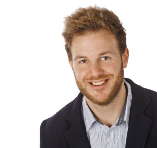 Bild von Dennis Gaspar als Immobilienmakler Kreuzau Gaspar Ihr Immobilienmakler in Kreuzau