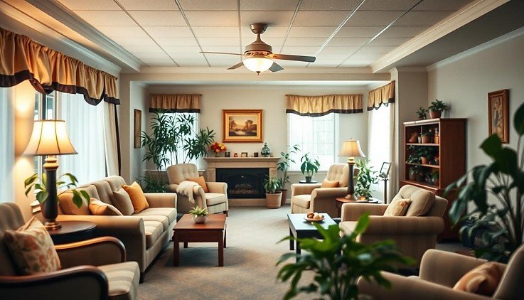 Wohnung mit Betreutem wohnen Wohnung mit Betreutem wohnen