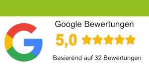 Gute Bewertungen auf google für Makler in Kreuzau