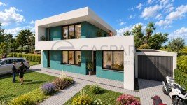 Hauptbild Neubau mit Erbpacht: Haus 3 - Ein- oder Zweifamilienhaus, individuell planbar
