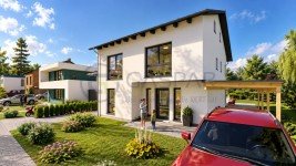 Hauptbild Neubau mit Erbpacht: Haus 4 - Ein- oder Zweifamilienhaus, individuell planbar