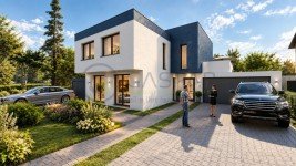 Hauptbild Neubau mit Erbpacht: Haus 1 - Ein- oder Zweifamilienhaus, individuell planbar